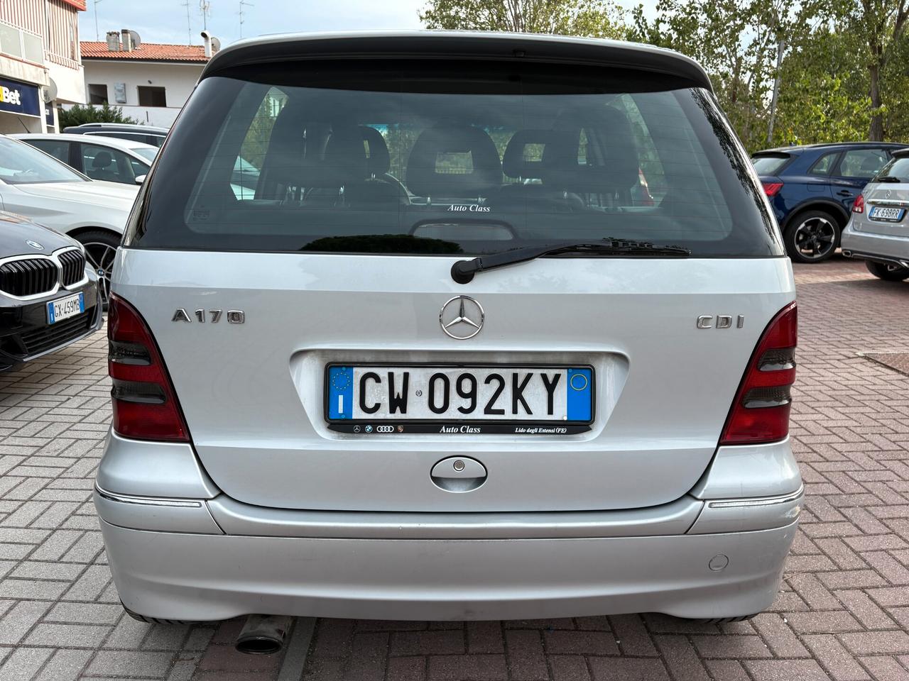 Mercedes-benz A 170 Avantgarde