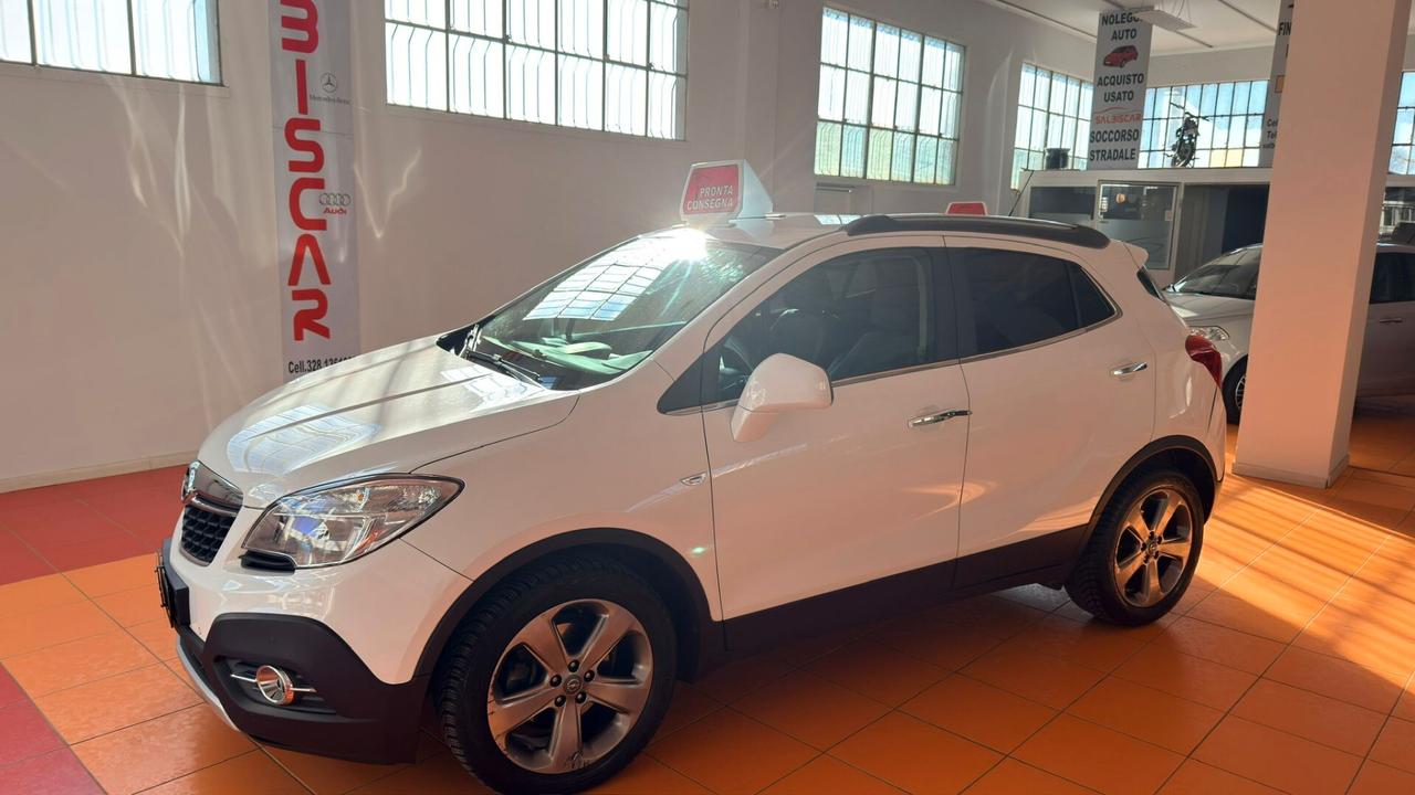 Opel Mokka 1.7 CDTI Ecotec 130CV 4x2 aut. Ego