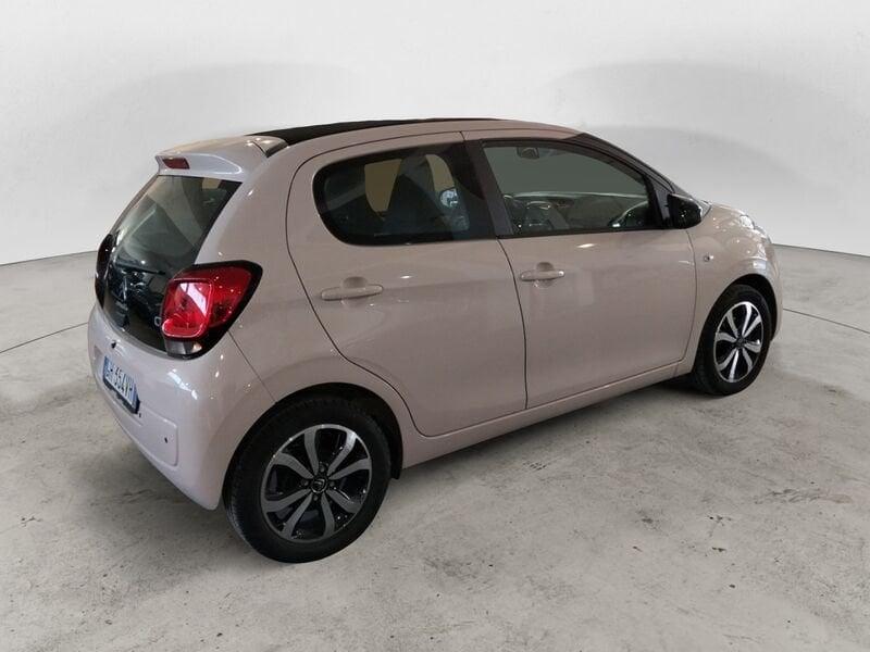 Citroën C1 Airscape VTi 72 S&S 5 porte Shine