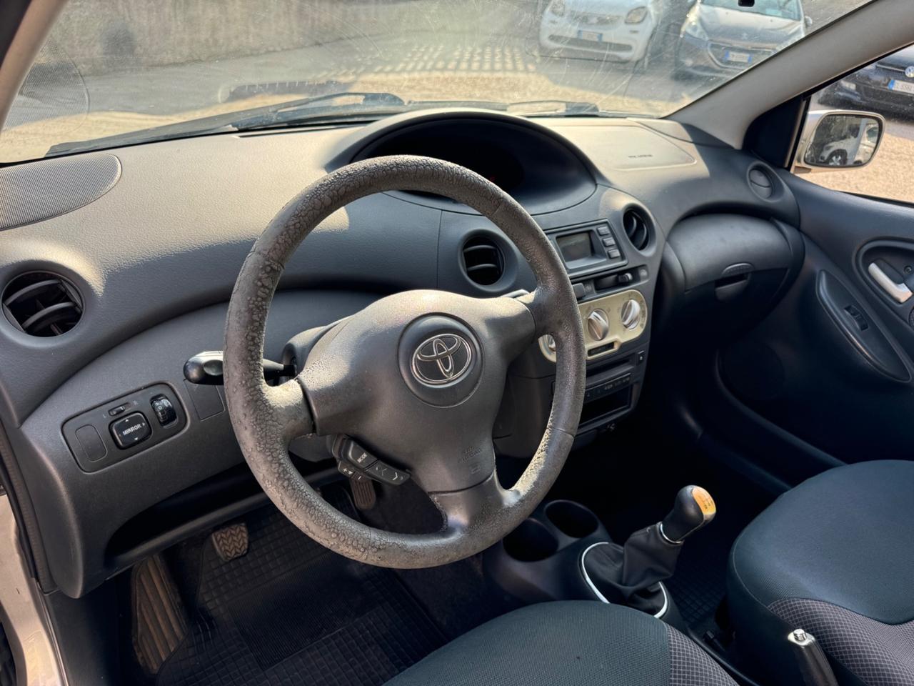 Toyota Yaris 1.0i 16V cat 5p Sol UNIPRO!