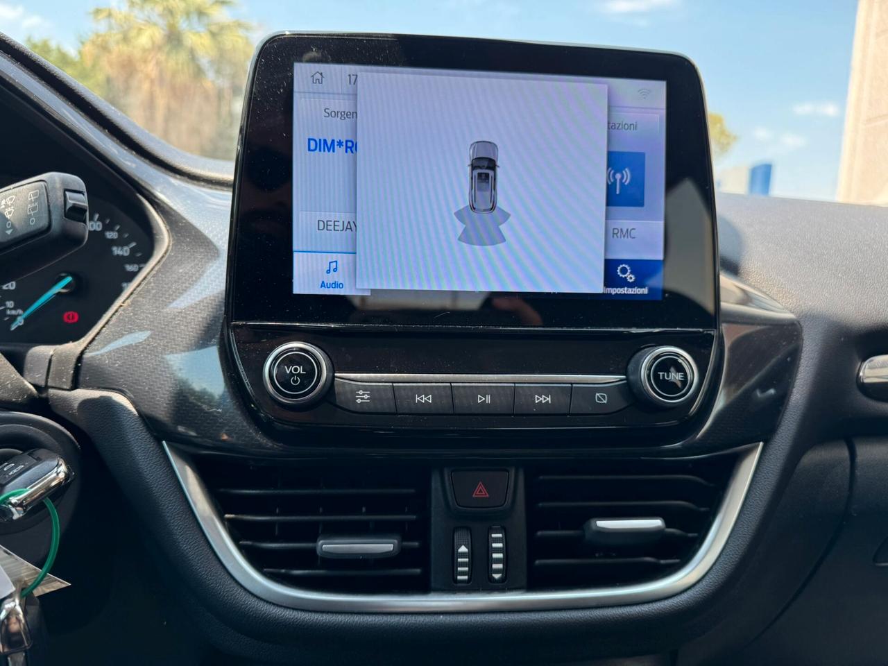 Ford Puma 1.0 EcoBoost Hybrid 125 CV S&S Titanium