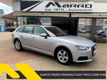 AUDI A4 Avant 2.0 TDI 122CV GANCIO TRAINO