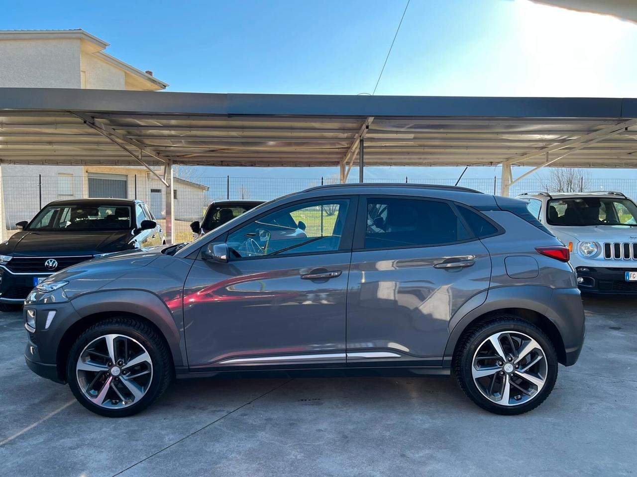 Hyundai Kona 1.0 T-GDI Xpossible