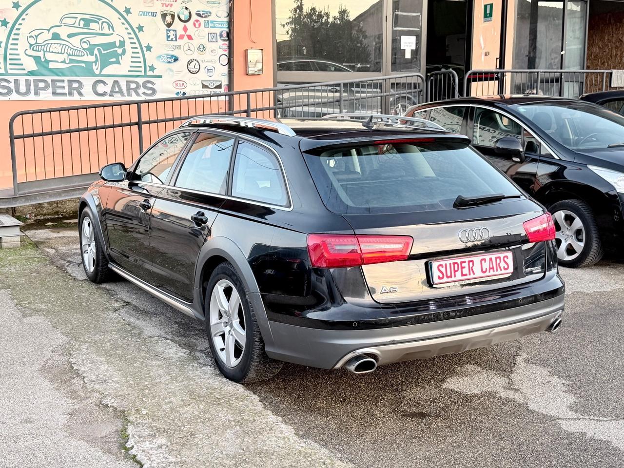 Audi A6 ALLROAD 3.0TDI 245CV S tronic Advanced 2014