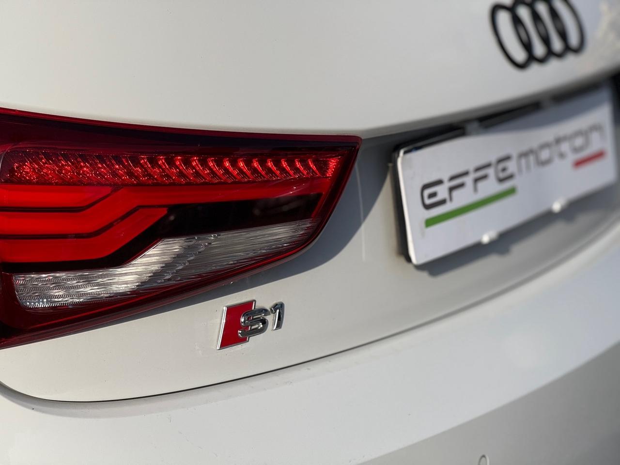 Audi A1 S1 SPB 2.0 TFSI quattro