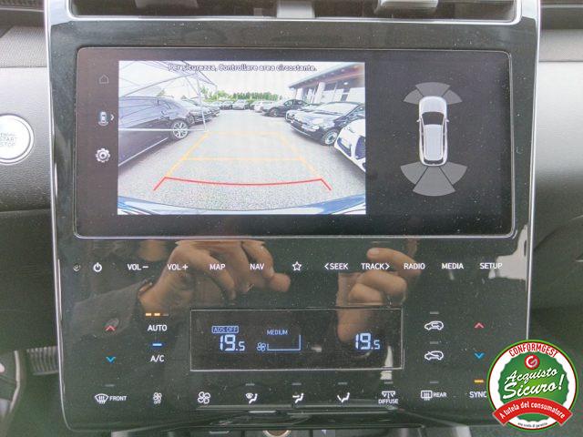HYUNDAI Tucson 1.6 CRDi 136CV 48V DCT XLine