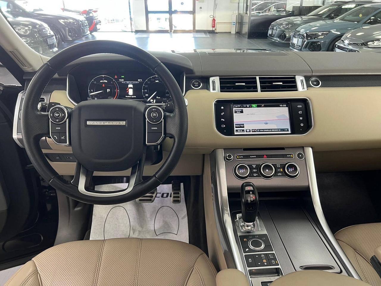 Land Rover Range Rover Sport Range Rover Sport 3.0