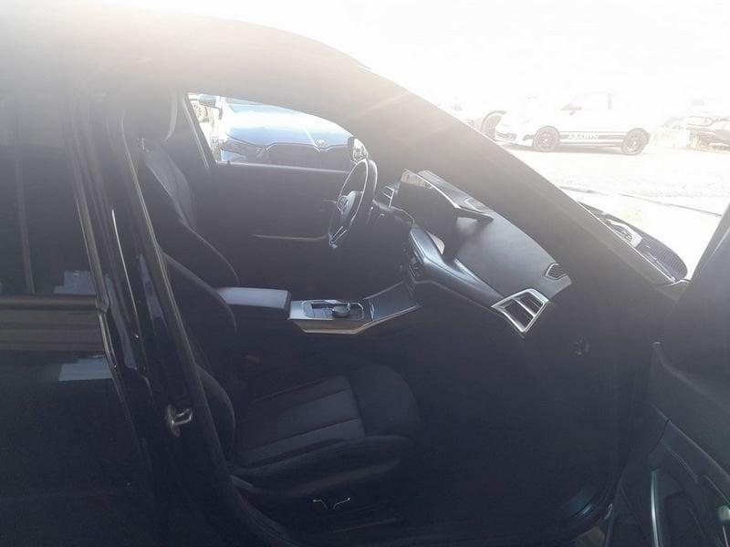 BMW Serie 3 320d Touring mhev 48V xdrive MSport Pro auto