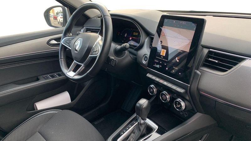 Renault Arkana 2021 1.6 E-Tech full hybrid Intens Auto 145cv