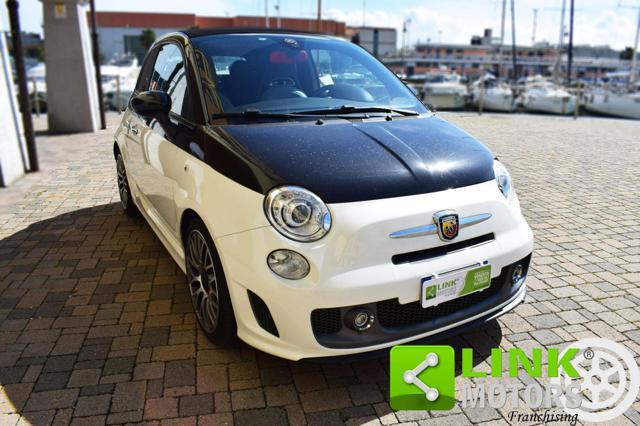 ABARTH 595 C 1.4 Turbo T-Jet 160 CV MTA Turismo