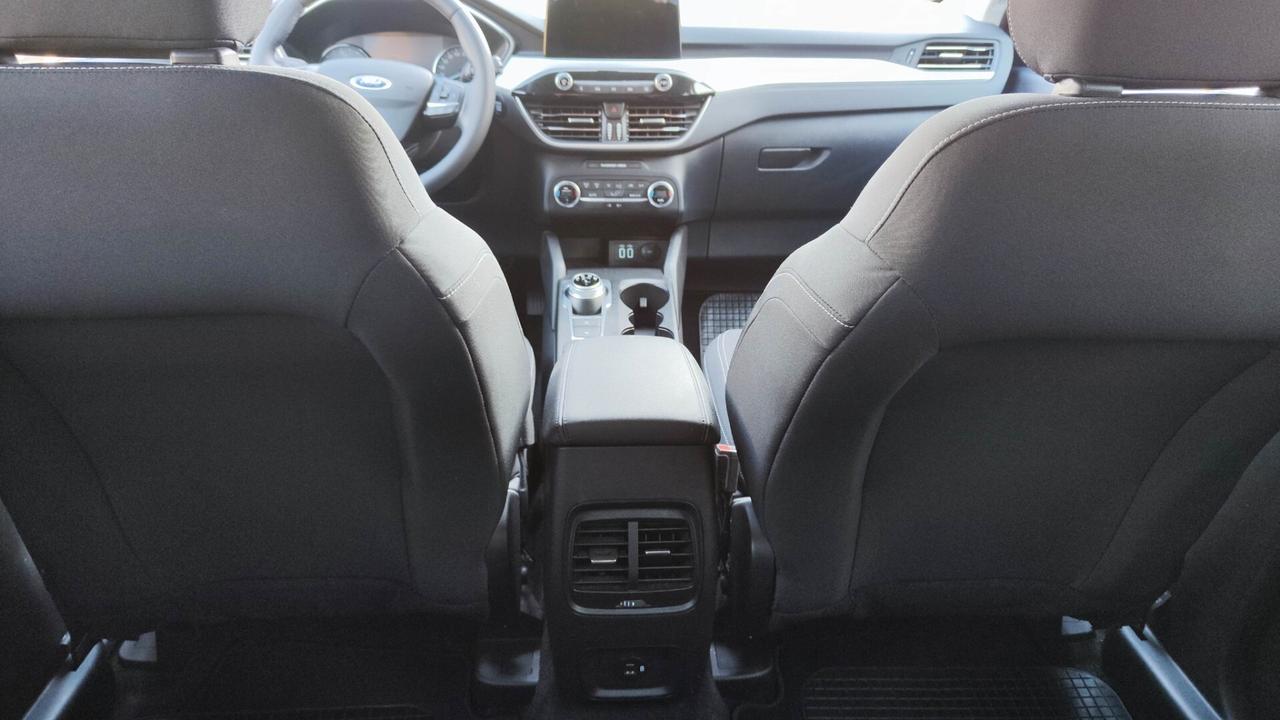 Ford Kuga 2.5 Full Hybrid 190 CV CVT 2WD Titanium