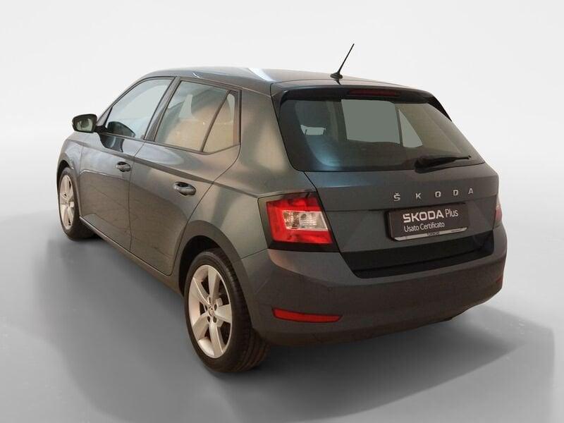 Škoda Fabia 1.0 TSI 95cv DESIGN EDITION