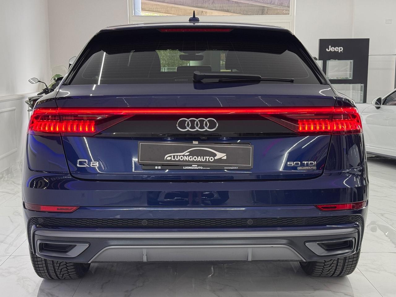 Audi Q8 3.0 TDI 286CV quattro tiptronic S-Line