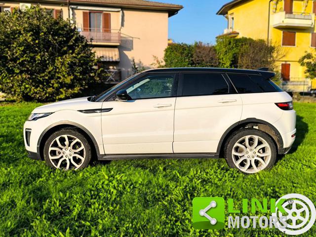 LAND ROVER Range Rover Evoque 2.0 TD4 150 CV 5p. HSE Dynamic