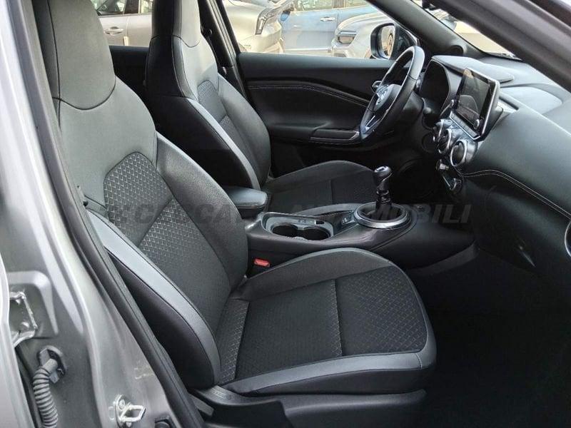 Nissan Juke Juke 1.0 dig-t N-Connecta 114cv