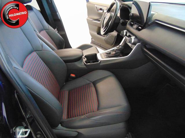 TOYOTA RAV 4 MY23 RAV4 2.5 PHEV E-CVT AWD-i More Dynamic