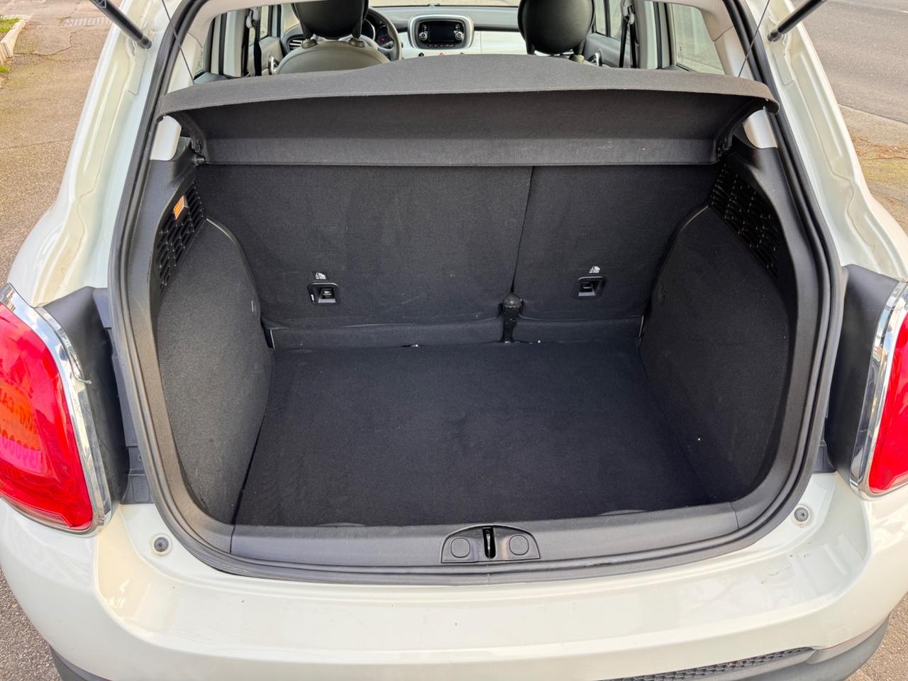 Fiat 500X 1.4 BENZINA neopaten garanzia 12 mesi