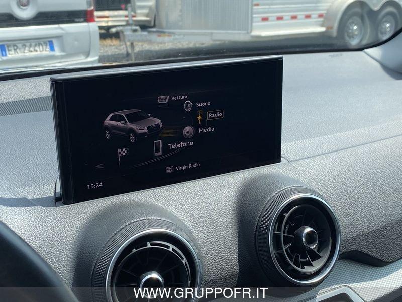 Audi Q2 35 TFSI S tronic Admired Advanced
