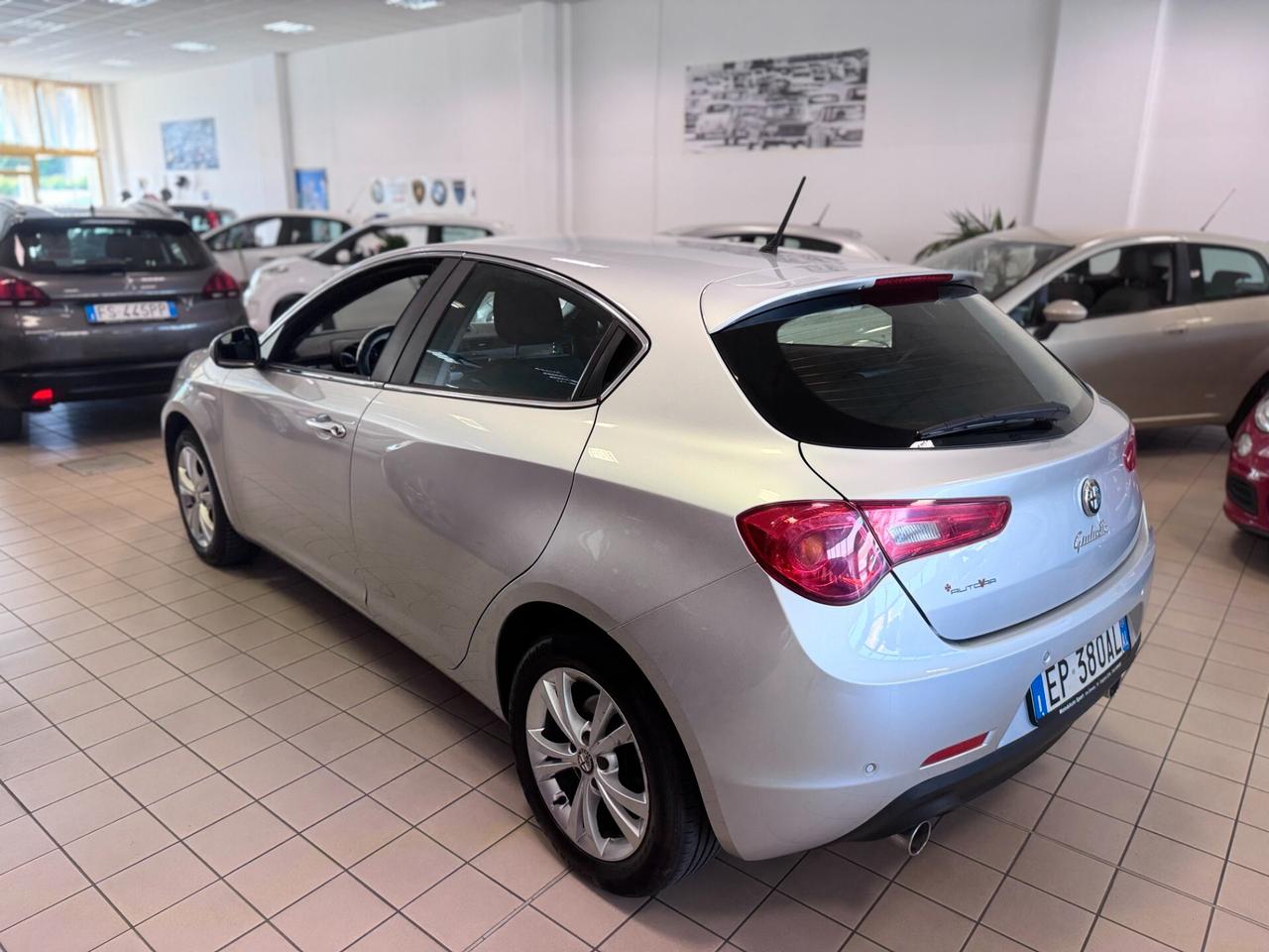 Alfa Romeo Giulietta 2.0 JTDm-2 140 CV Exclusive
