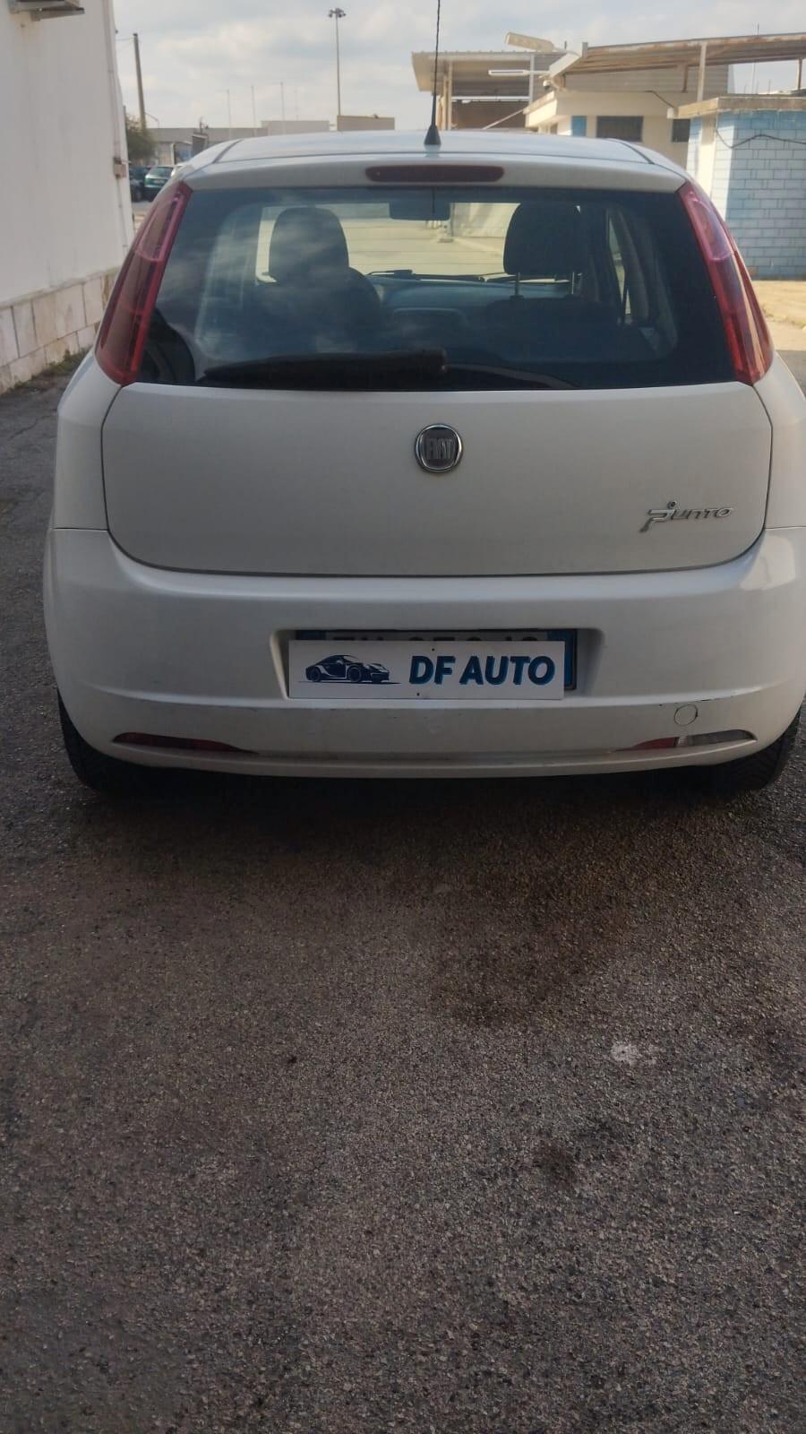 Fiat Grande Punto 1.3 MJT 75 CV 5 porte Actual
