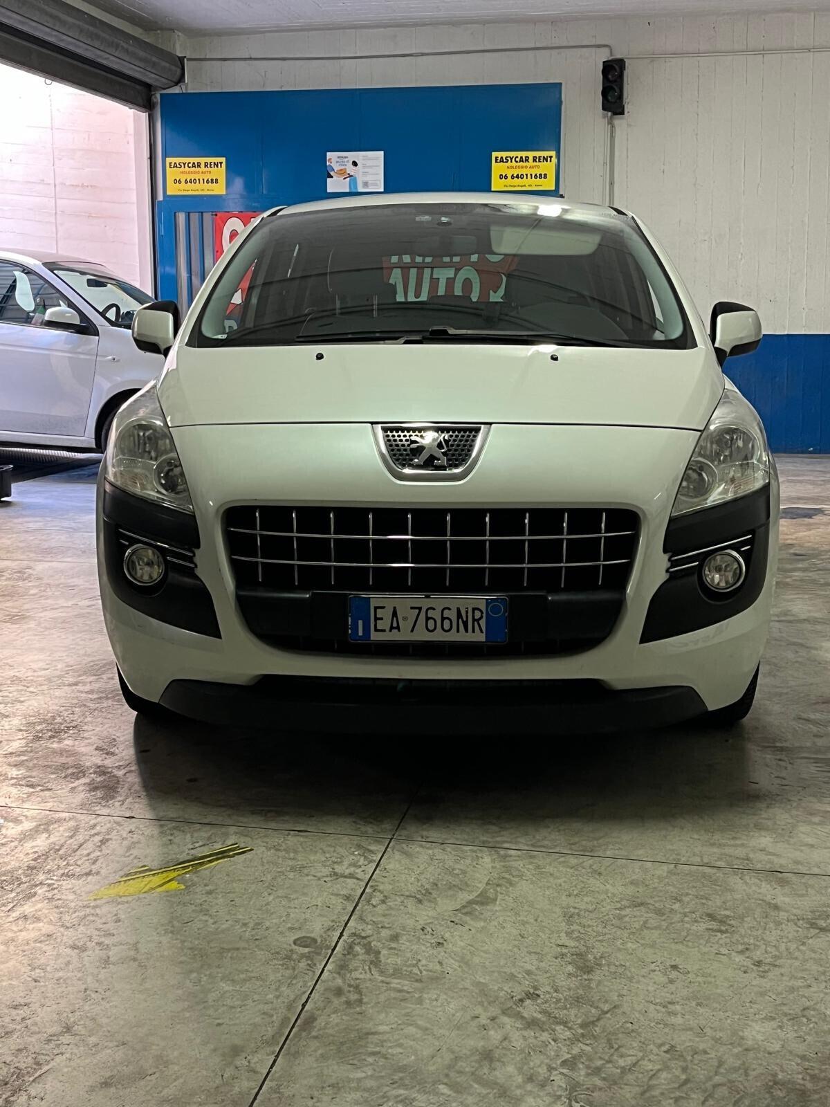 Peugeot 3008 1.6 HDi 110CV cambio robotizzato Premium