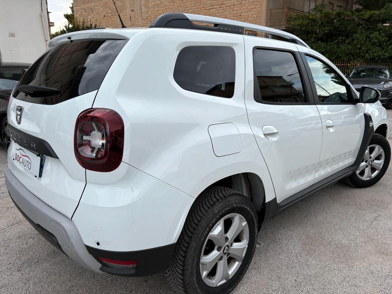 Dacia Duster 1.5 Blue dCi 8V 115 CV 4x2 Extreme