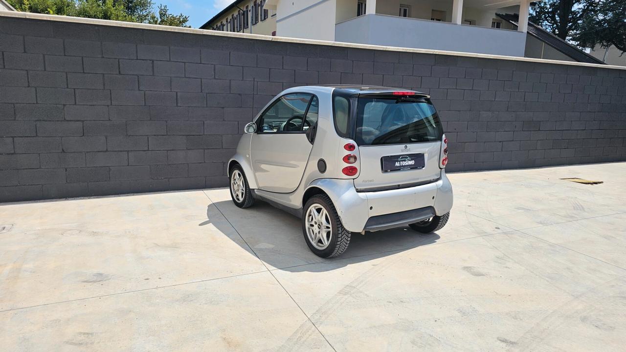 Smart ForTwo 700 coupé pulse (45 kW)
