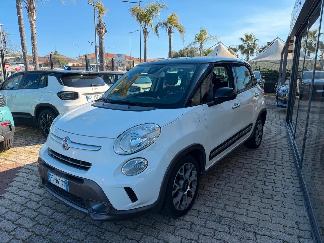 Fiat 500L 1.6 Multijet 105 CV Beats