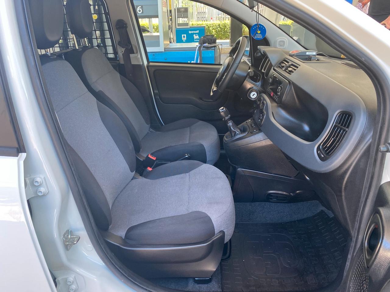 Fiat Panda van 4x4