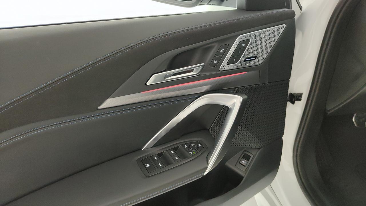 BMW X2 U10 - X2 xdrive 20d 48V MSport Pro auto