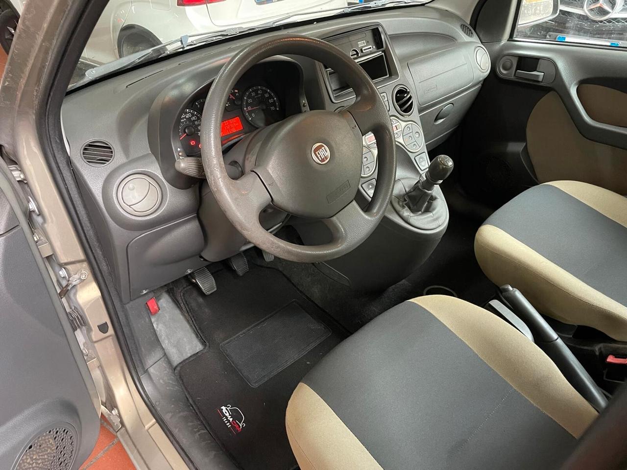 Fiat Panda 1.2 Alessi
