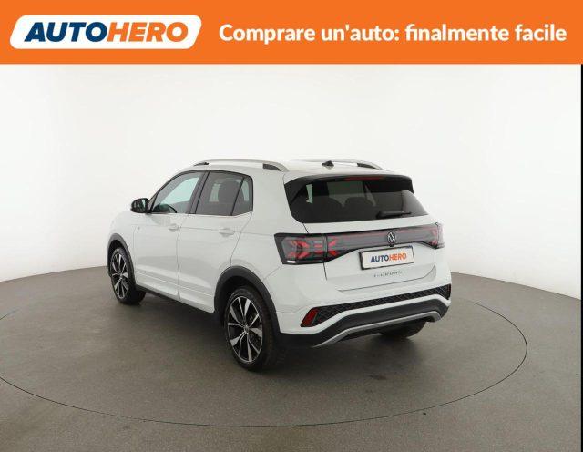 VOLKSWAGEN T-Cross 1.0 TSI 115 CV DSG R-Line