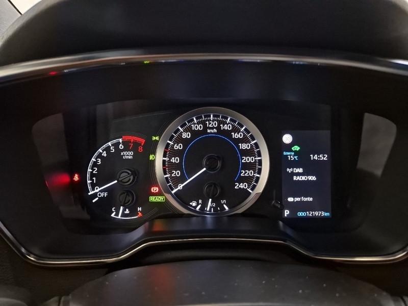 TOYOTA COROLLA TS 2.0 HYBRID BUSINESS AUTO STATION WAGON