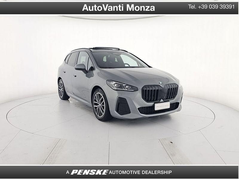 BMW Serie 2 Active Tourer 218d Msport