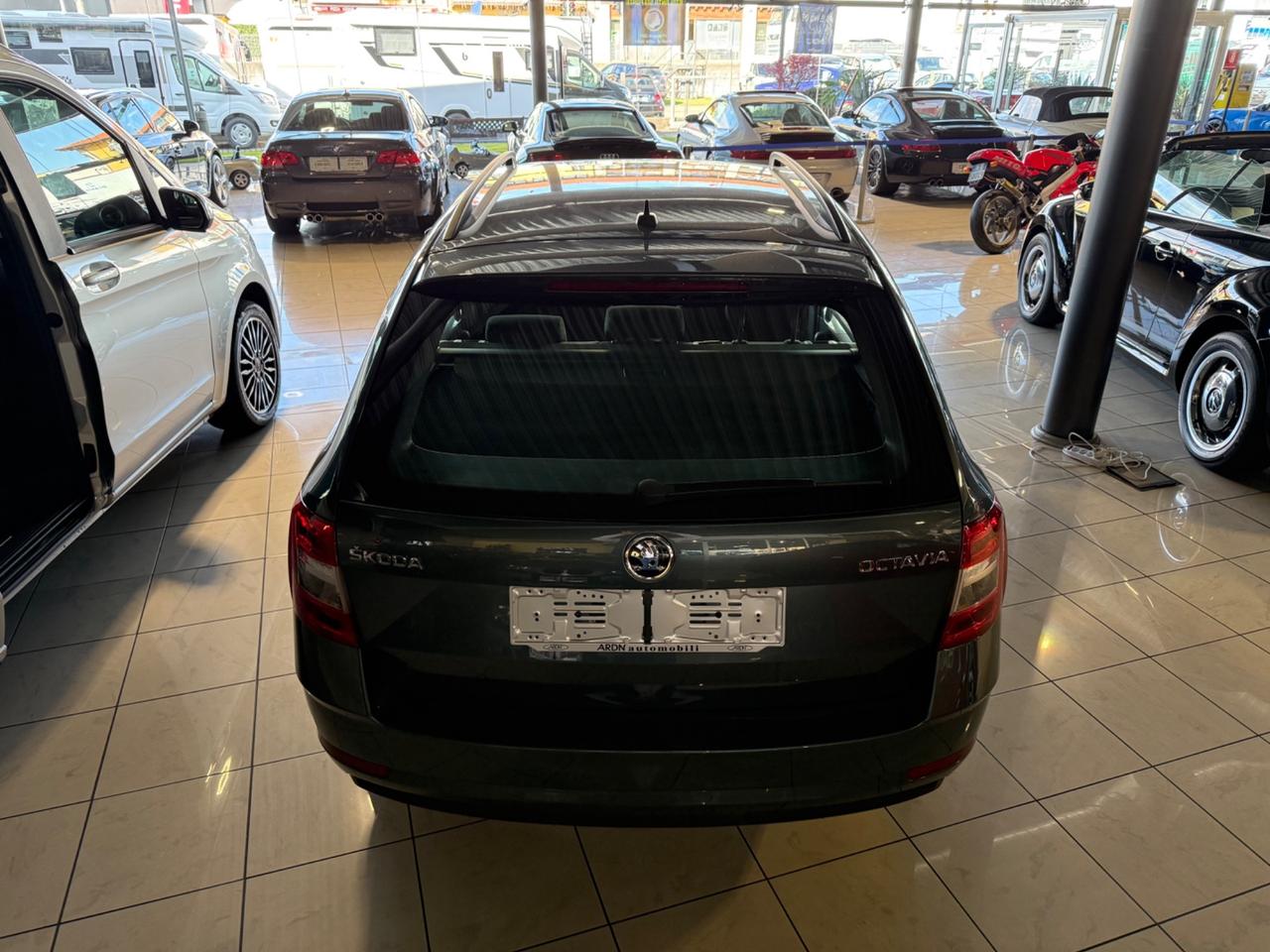 SKODA OCTAVIA 1.6 115CV