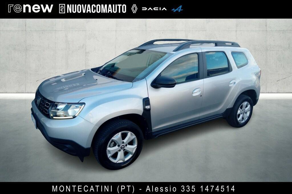Dacia Duster 1.5 Blue dCi Comfort SL DaciaPlus 4x2