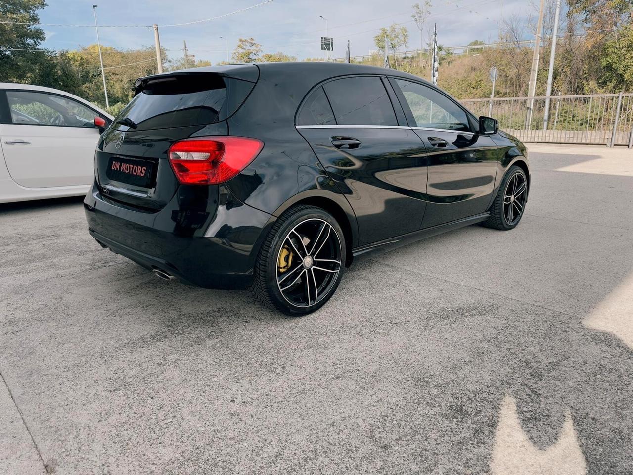 Mercedes-benz A 180 CDI Dark Night Edition
