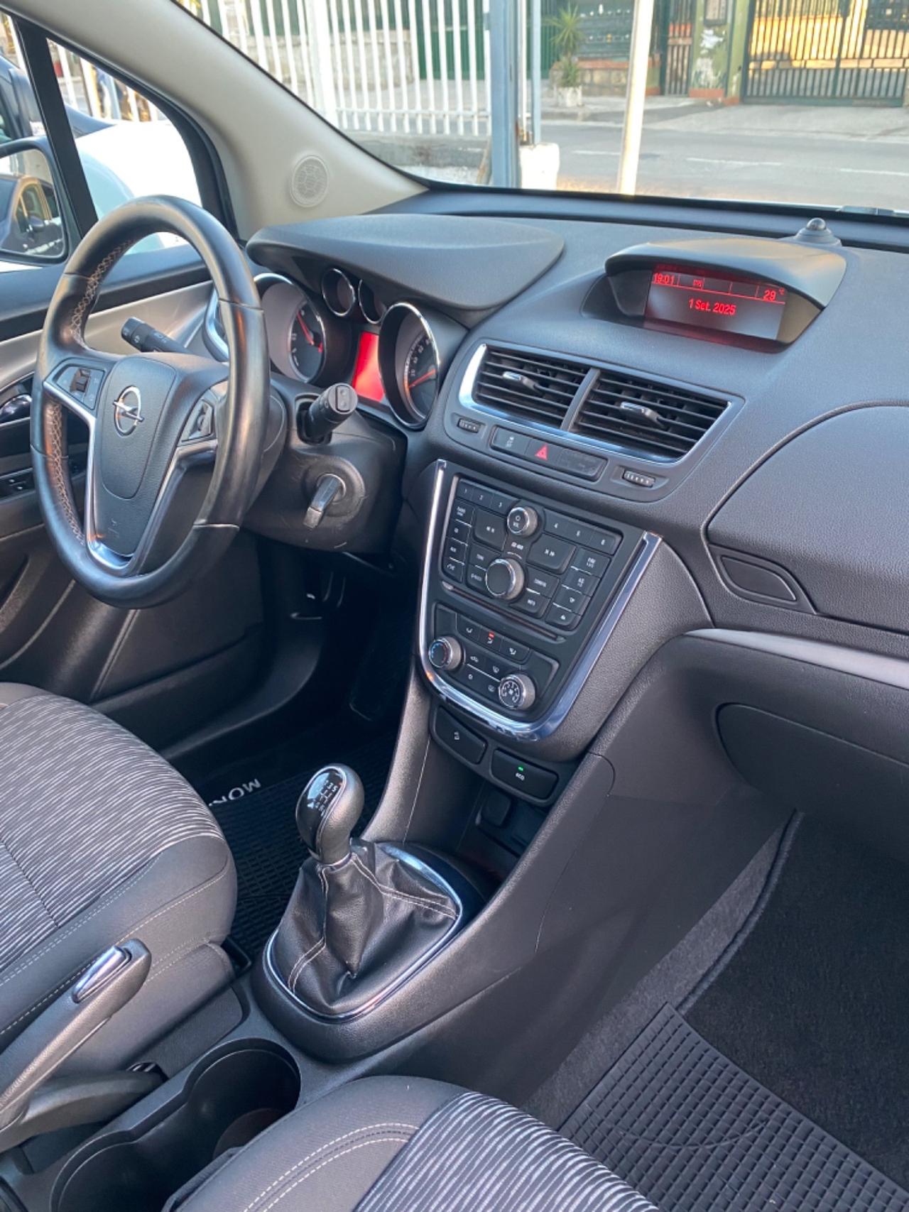 Opel Mokka 1.7 CDTI 4x4 2013 TAGLIANDATA