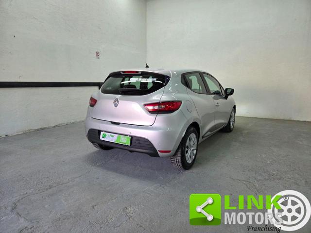 RENAULT Clio TCe 12V 90 CV 5 porte Life GARANZIA NEOPATENTATI
