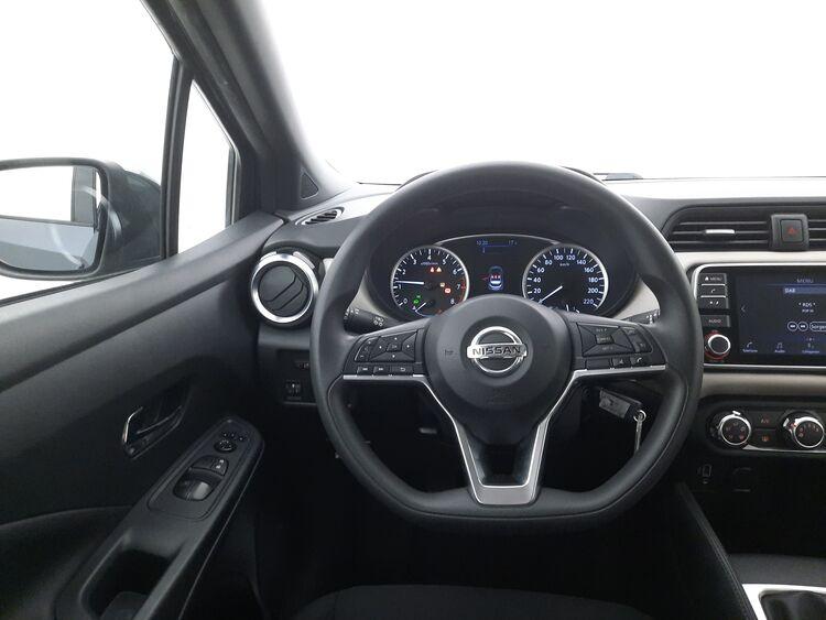 Nissan Micra Acenta BR810287 1.0 Benzina 92CV