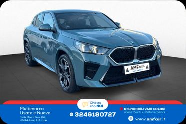 Bmw X2 1.8 diesel 150cv M Sport Navi Pdc