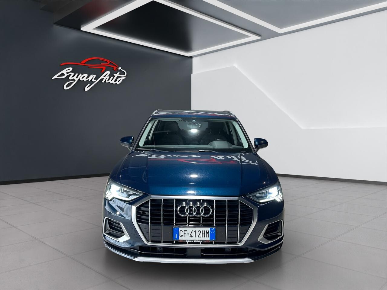 Audi Q3 SPB 35 TFSI S tronic Business plus