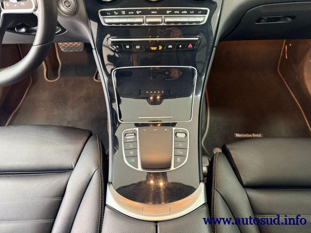 MERCEDES-BENZ GLC 220 d 4Matic Business Extra