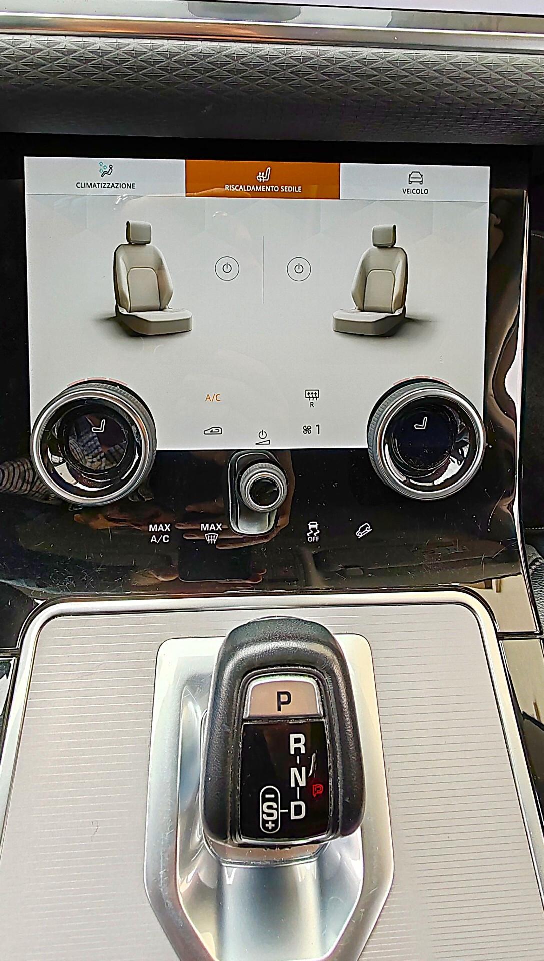 Land Rover Range Evoque 2.0D I4 163 CV AWD DARK EDITION