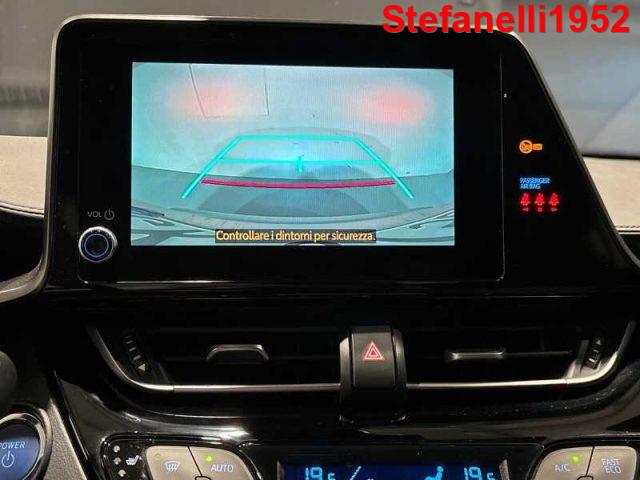 TOYOTA C-HR I 2020 - 1.8h Trend e-cvt