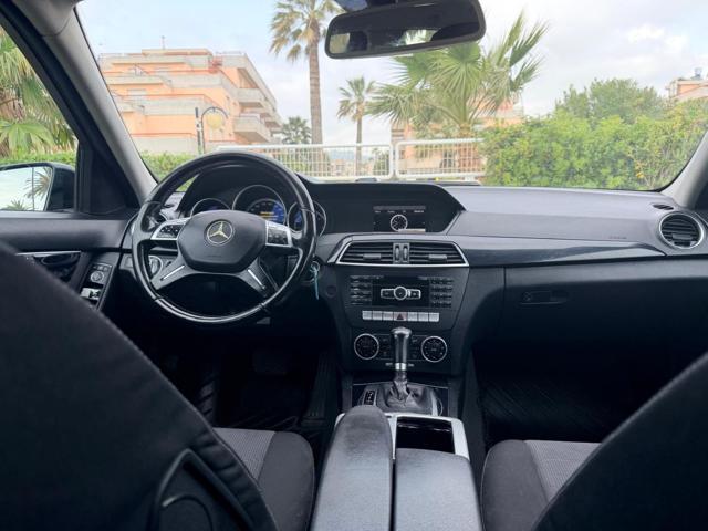 MERCEDES-BENZ C 220 CDI S.W. 4Matic Elegance