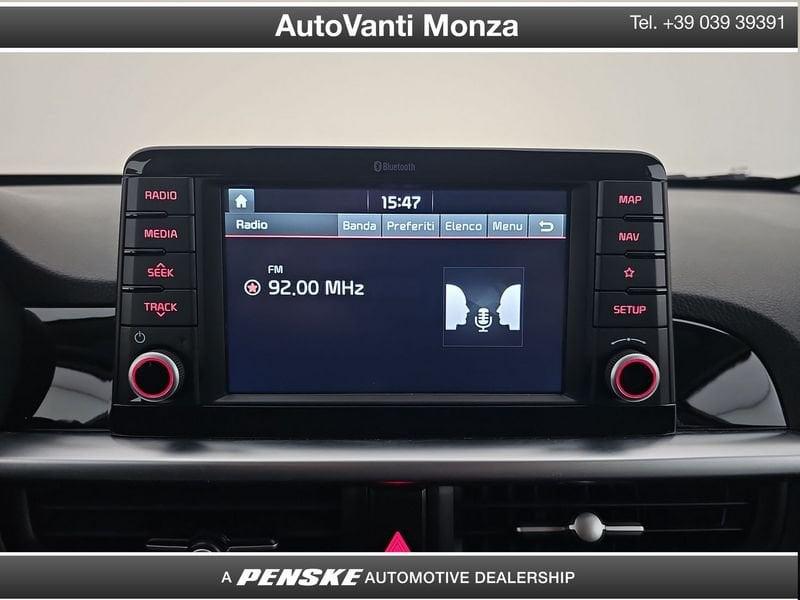 KIA Picanto Picanto 1.0 TGDi 12V 5 porte GT Line