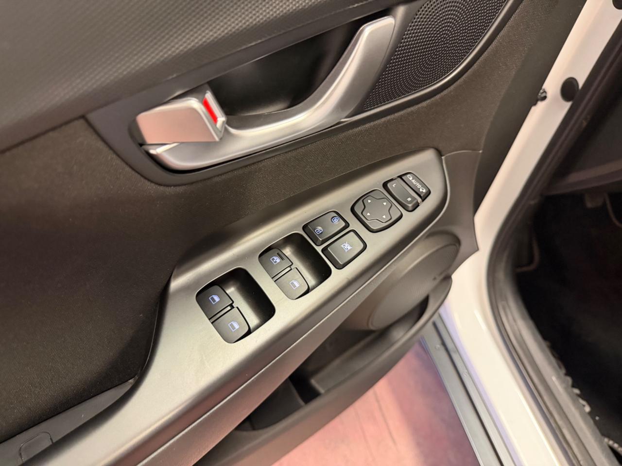 Hyundai Kona 1.0 T-GDI Hybrid 48V iMT XLine+