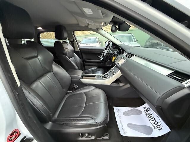 Land Rover Range Evoque 2.0 TD4 150 CV 5p. HSE Dyn