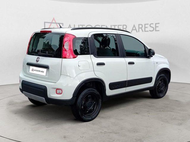 FIAT Panda 0.9 TwinAir Turbo S&S 4x4